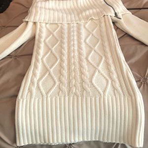 Guess off shoulder sweater